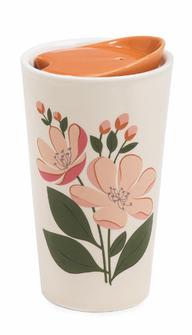 Southern Belle Travel Mug - Oh So Witty by Spartina 449