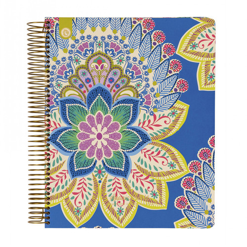 Lotus 2017-2018 Appointment Planner - Oh So Witty by Spartina 449