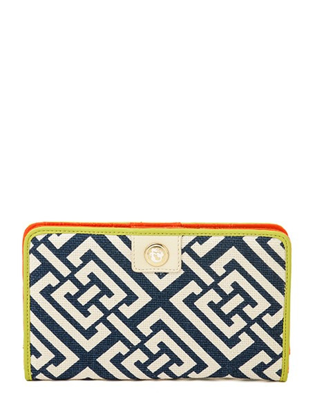 Haig Point Snap Wallet - Spartina 449