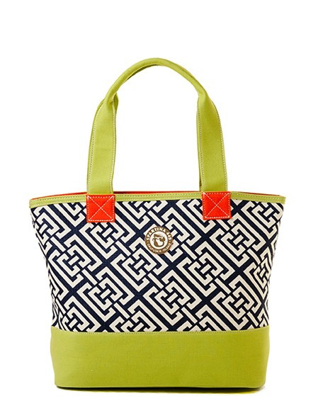 Haig Point Seabreeze Tote - Spartina 449