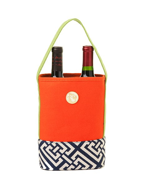 Haig Point Double Wine Caddy - Spartina 449 (Special Order)