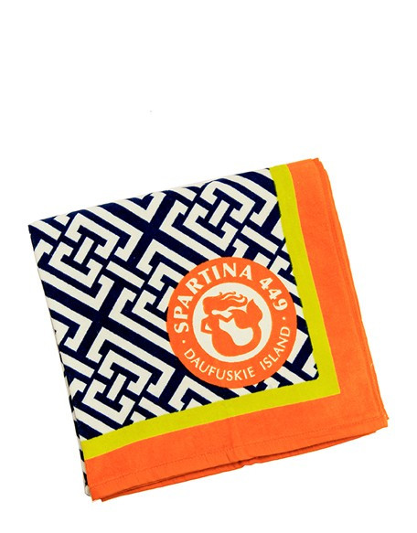 Haig Point Beach Towel - Spartina 449