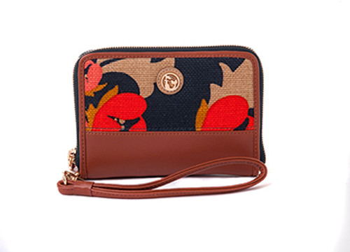 Mary Lavinia Phone Wrist Wallet - Spartina 449