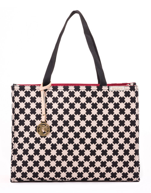 Ellis Square Market Tote by Spartina 449