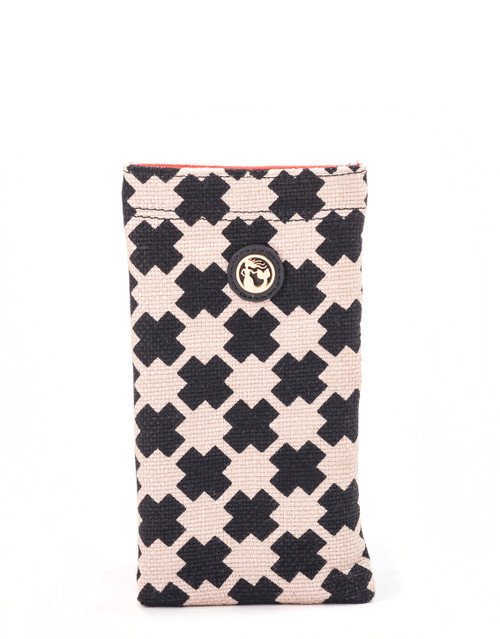 Ellis Square Sunglass Case by Spartina 449