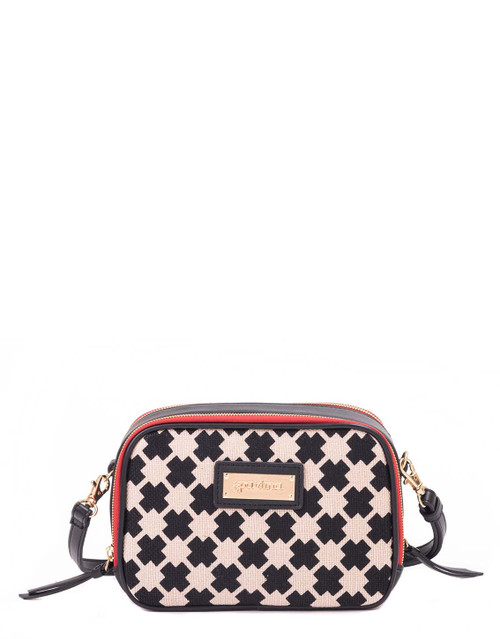 Ellis Square Claire Crossbody by Spartina 449