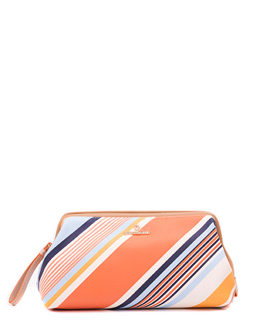Retreat Orange Ditty Bag by Spartina 449