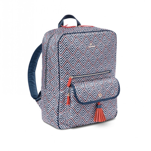 Armada Herringbone Tech Backpack by Spartina 449