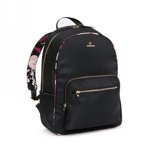 Armada Tech Backpack Evie Black by Spartina 449