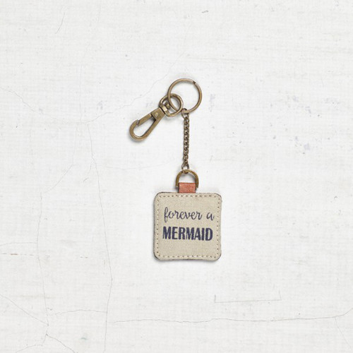 Mermazing Key Fob by Mona B