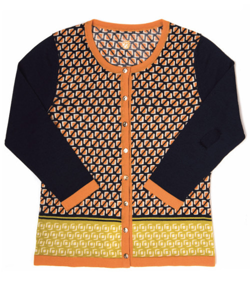 Fair & Square - S - Cardigan by Spartina 449