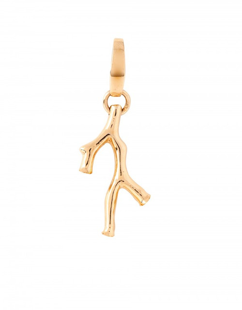 Coral Branch Charm - Style Spartina 449