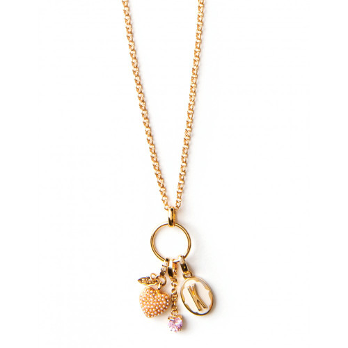 18" Charm Catcher Necklace - Style Spartina 449