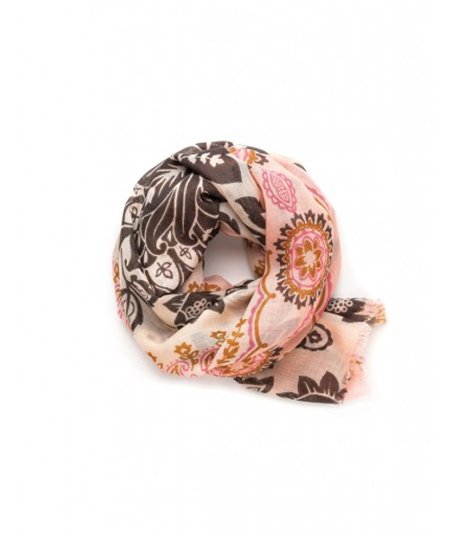 Damask Lace Heritage Scarf by Spartina 449