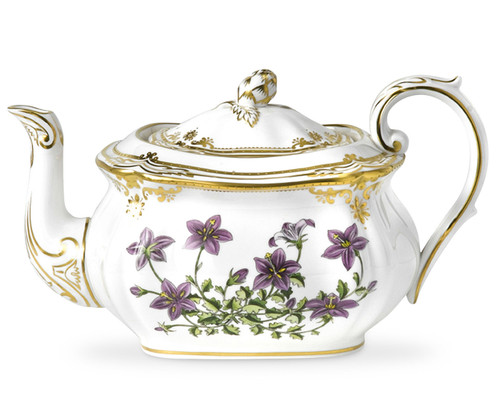 Stafford Flowers Teapot by Spode