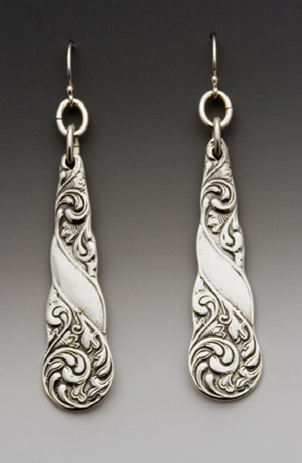 Gloria Spoon Earrings
