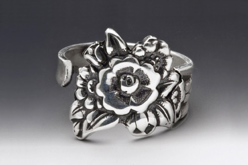 Louise Spoon Ring