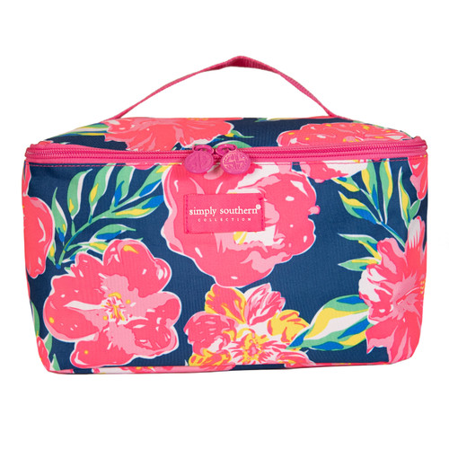 Hibiscus Glam Bag by Simply Southern