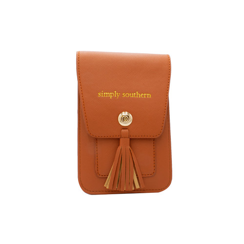 Honey Phone Satchel by Simply Southern