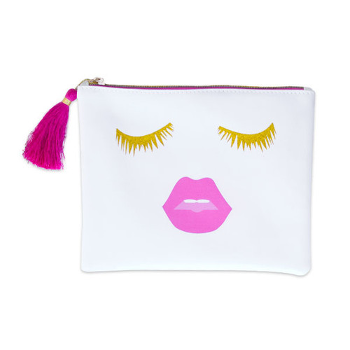Face Brush Bag by Simply Southern
