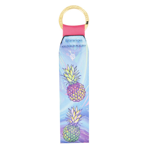Pineapple Key Fob by Simply Southern