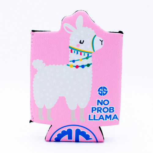 Llama Everyday Koozie by Simply Southern