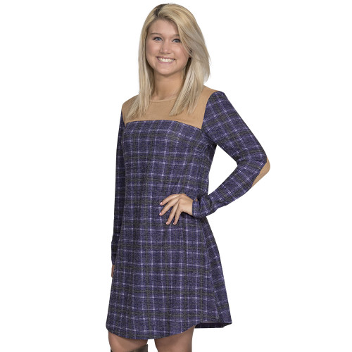 Medium Midnight Montana Dress by Simply Southern