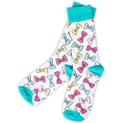 Bowetie Preppy Sock by Simply Southern