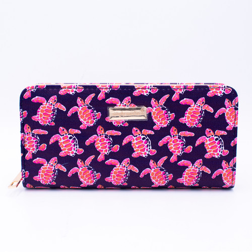 Turtle Wallet by Simply Southern