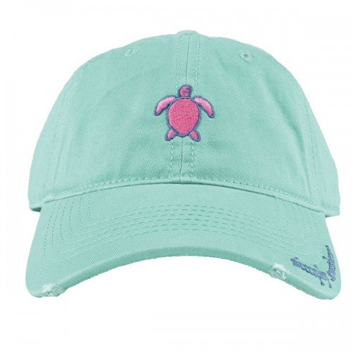 Aruba Turtle Hat by Simply Southern