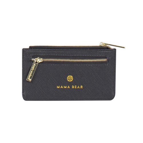 Mama Bear Leather ID Wallet by Simply Southern