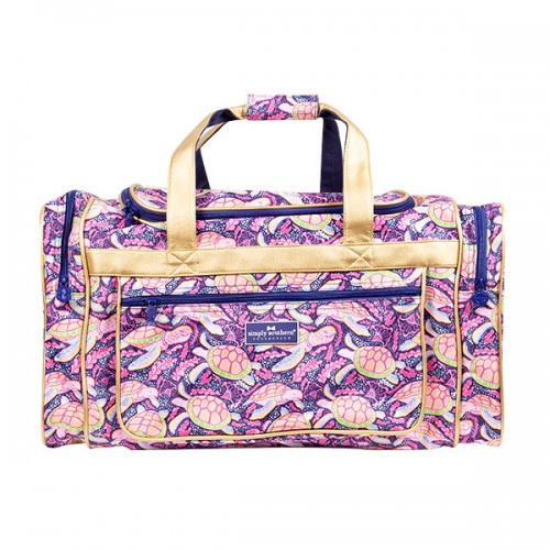 Dance Duffle Bag by Simply Southern