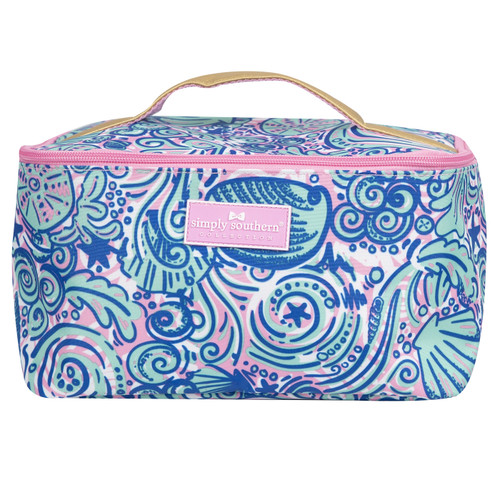 Swirly Glam Bag by Simply Southern