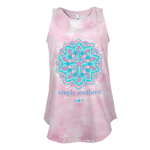 Small Compass Tank by Simply Southern