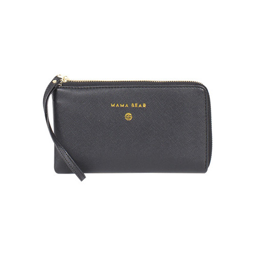 Mama Bear Leather Wallet by Simply Southern