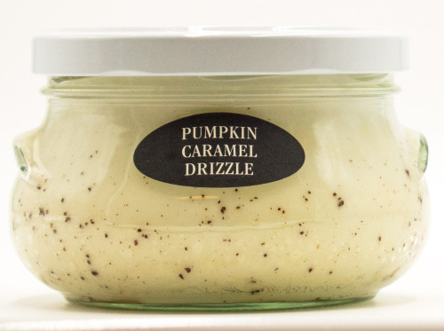 Pumpkin Caramel Drizzle 12 oz. Southern Charm Swan Creek Jar Candle