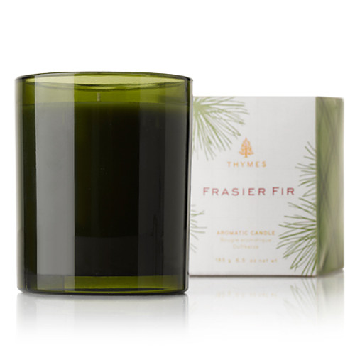*Thymes Frasier Fir Poured Candle-