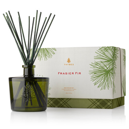 Thymes *Thymes Frasier Fir Reed Diffuser Oil Refill--The Lamp Stand