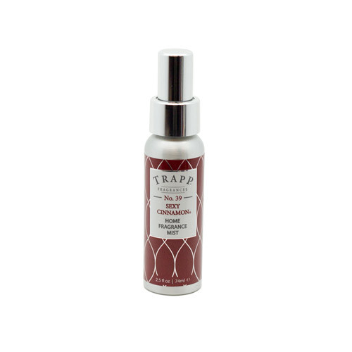 No. 39 Sexy Cinnamon 2.5 oz. Home Fragrance Mist by Trapp Candle