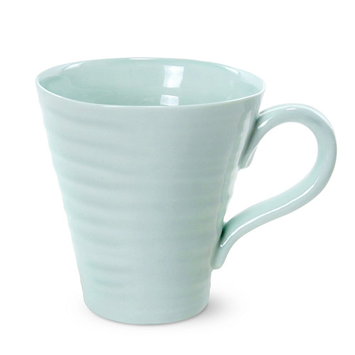 Sophie Conran Celadon Set of 4 Mugs by Portmeirion