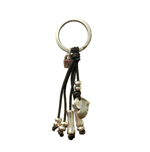 Heart Keychain - UNO de 50