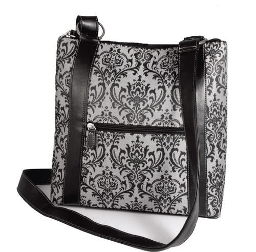 Inspired Classic Hipster Bag