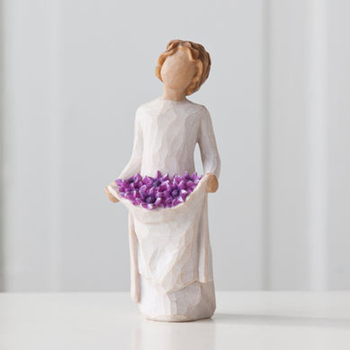 Simple Joys Expressions Figurine by Willow Tree