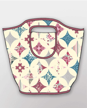 Argyle Lunch Bag - Special Order