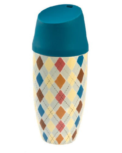 Argyle Snug Mugs - SPECIAL ORDER