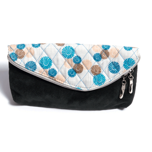 Argyle Small Clutch - Special Order