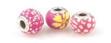 Simply Pink Signature Bead 3-Pack