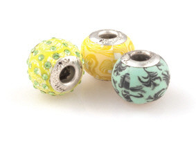 Green Envy Signature Bead 3-Pack