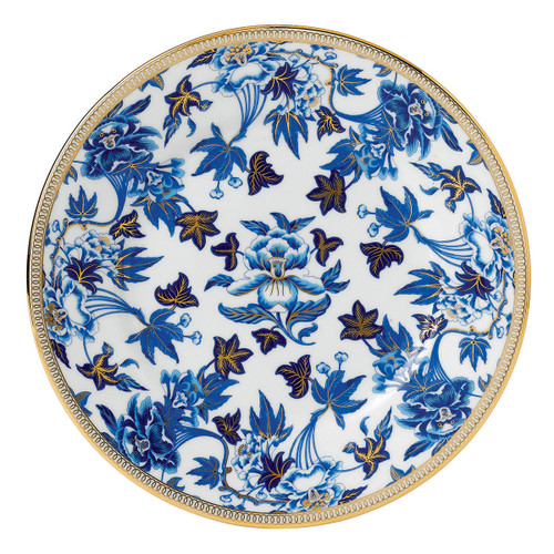 Hibiscus Salad Plate by Wedgwood