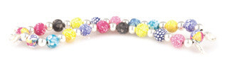Jumble Interchangeable Watch Strand